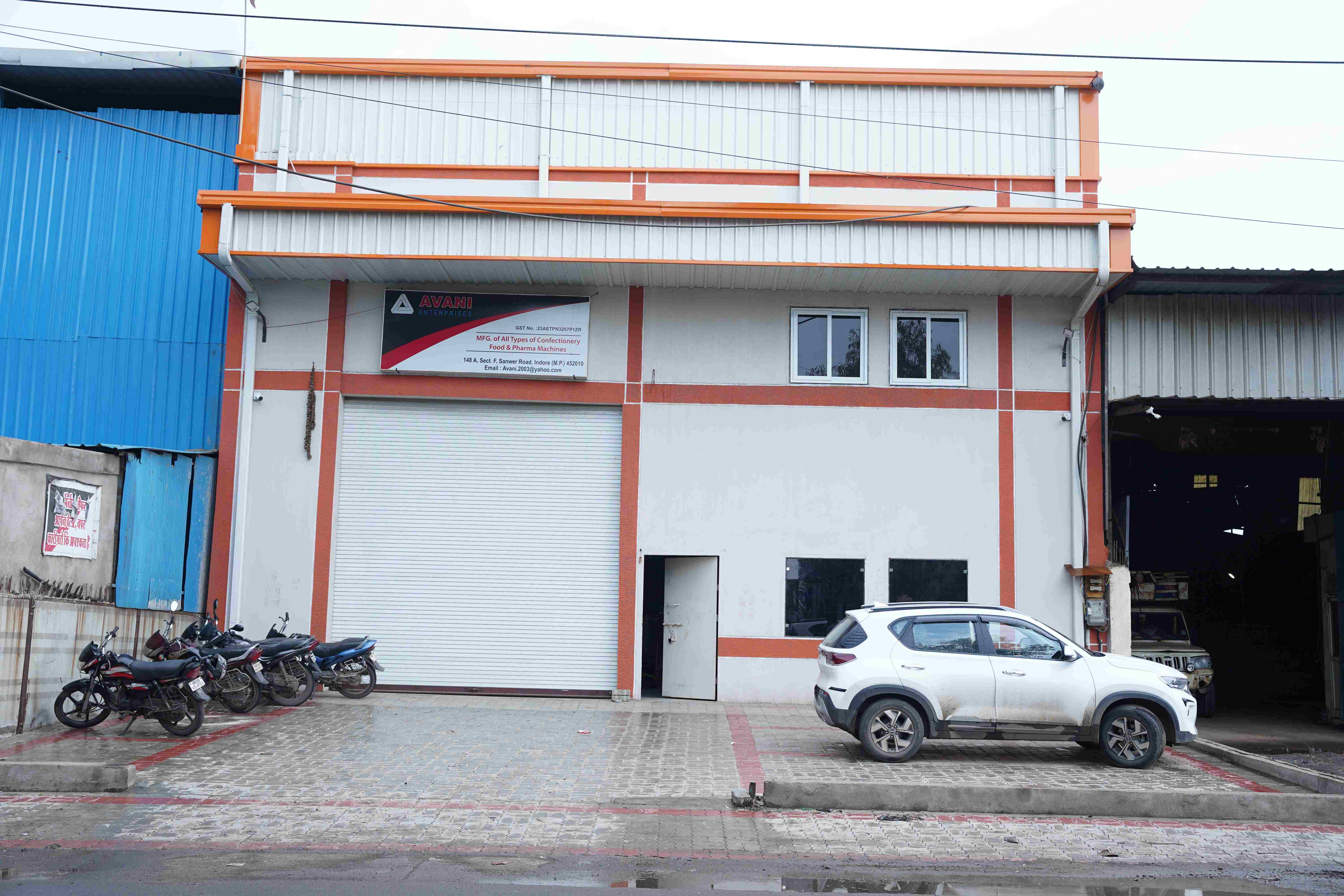 Avani Enterprises Industry